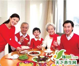 國(guó)慶節(jié)中醫(yī)飲食9原則